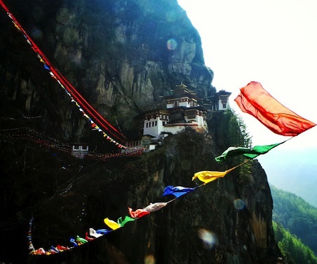Zoom vào Bhutan và Nepal mơ mộng - 1 Normal