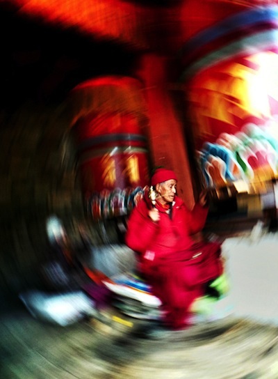 Zoom vào Bhutan và Nepal mơ mộng - 5 Normal