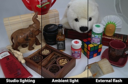 Xem Samsung NX300 “thi đấu” với Canon EOS M - 12 NX300 chụp tốt trong nhiều điều kiện sáng (Photographyblog)