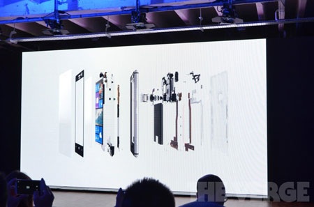 Nokia Lumia 925 viền nhôm ra mắt, tháng 6 "lên kệ" - 7 Tiếp tục cập nhật...