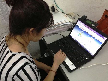 Dữ liệu cá nhân: Lưu trữ và sử dụng chưa hợp lý - 1 Dữ liệu cá nhân: Lưu trữ và sử dụng chưa hợp lý