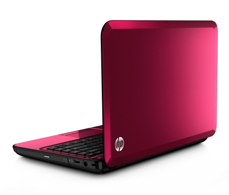 HP trình làng bộ đôi máy tính Pavilion G4 series - 1 Pavilion G4 series có thiết kế mềm mại nhưng chắc chắn