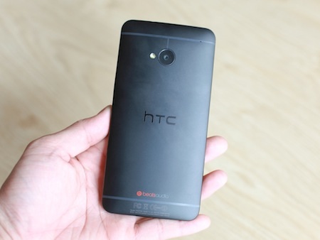 Đánh giá HTC One chuẩn bị bán tại Việt Nam - 3 Đánh giá HTC One chuẩn bị tại Việt Nam