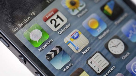 Apple đang dốc sức để phát triển iOS 7 để kịp ra mắt trong tháng 6 tới.