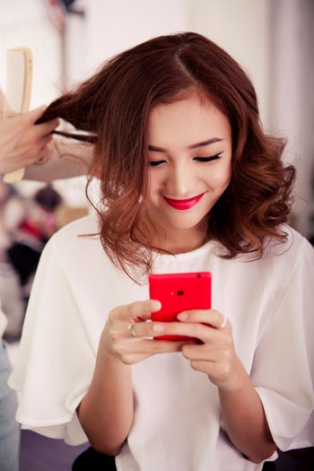 Vẫn được đi làm đẹp mà lại hoành thành công việc sớm hơn dự định, còn gì tuyệt vời hơn?