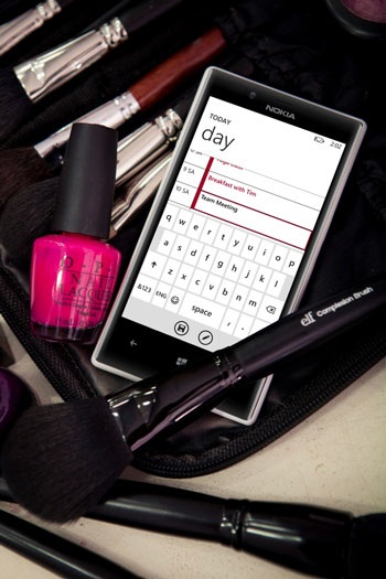 Những tiện ích cho dân văn phòng trên Lumia 720