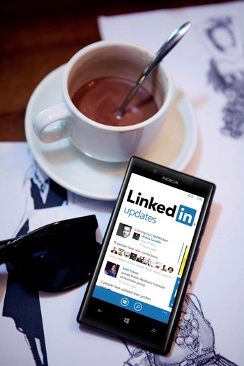 Những tiện ích cho dân văn phòng trên Lumia 720