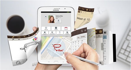 Galaxy Note 8 - Tiếp tục xu hướng dùng SPen trên di động - 1 Galaxy Note 8 - Tiếp tục xu hướng dùng SPen trên di động