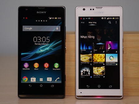 Những smartphone bán ra tại Việt Nam tháng 5/2013