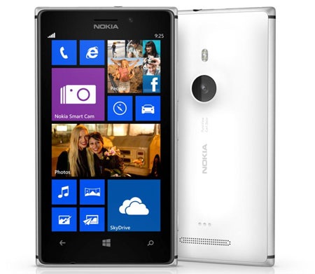 Ảnh chính thức Nokia Lumia 925