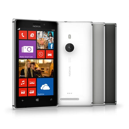 Ảnh chính thức Nokia Lumia 925