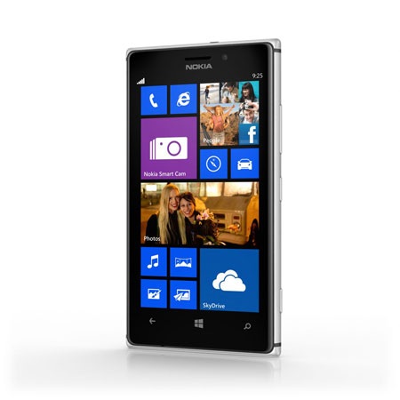 Ảnh chính thức Nokia Lumia 925