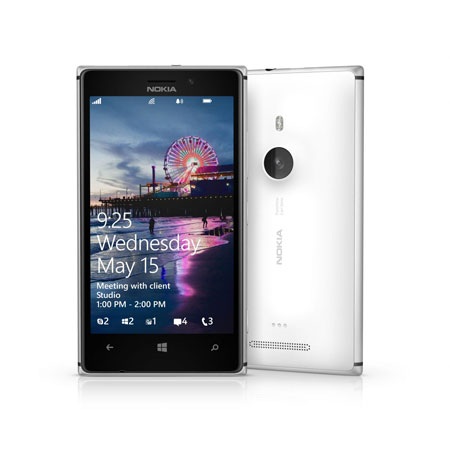 Ảnh chính thức Nokia Lumia 925