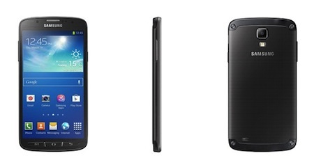 Điện thoại chống nước Galaxy S 4 Active màn hình Full HD ra mắt - 1 Khôi Linh