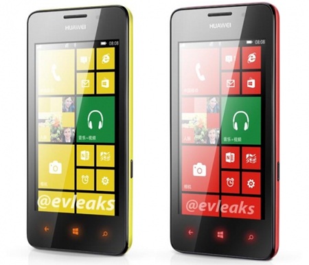 Lộ ảnh chính thức Huawei Ascend W2 chạy Windows Phone 8 - 1 Ascend W2 là mẫu điện thoại Windows Phone 8 thứ 2 của Huawei