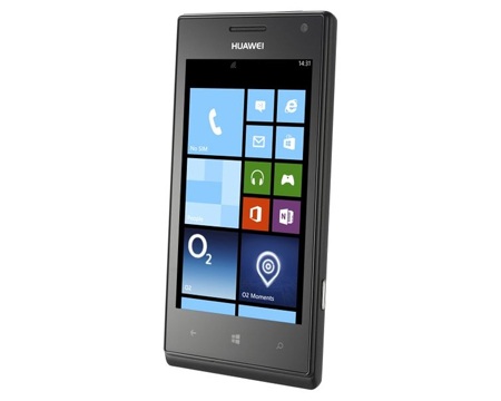 Lộ ảnh chính thức Huawei Ascend W2 chạy Windows Phone 8 - 2 Huawei Ascend W1