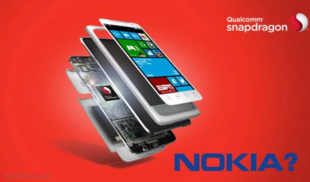 Điện thoại Lumia lõi tứ đầu tiên của Nokia “lộ hàng” - 1 Nokia sẽ sớm tung ra thị trường điện thoại lõi tứ đầu tiên của mình?