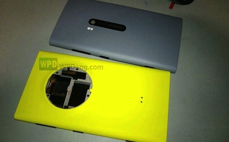 Lộ ảnh chi tiết điện thoại Nokia EOS chụp ảnh 41 megapixel - 10 Hai phiên bản màu sắc của Nokia EOS.