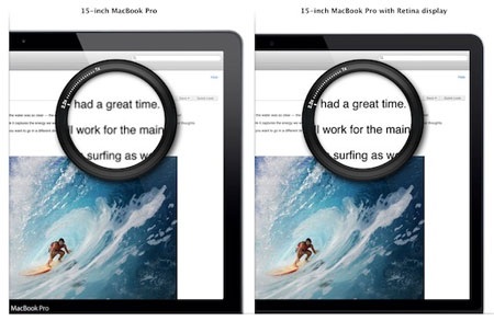 Vì sao MacBook Air không sử dụng màn hình Retina? - 1 Vì sao MacBook Air không sử dụng màn hình Retina?