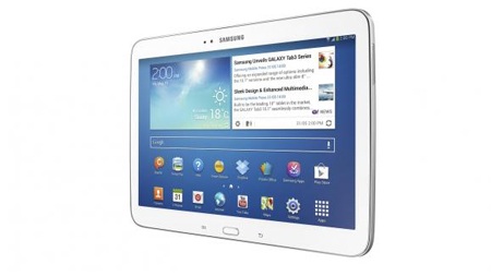 Samsung Galaxy Tab 3 8 inch và 10.1 inch ra mắt - 2 Samsung Galaxy Tab 3 8 inch và 10.1 inch ra mắt