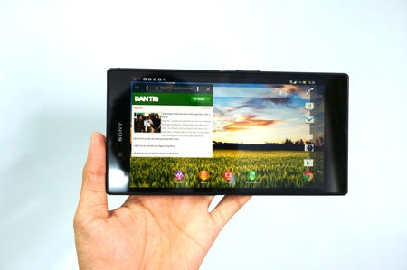 Xuất hiện điểm benchmark “khủng” của Xperia Z Ultra - 1 Xuất hiện điểm benchmark “khủng” của Xperia Z Ultra