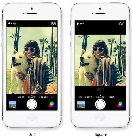 Trải nghiệm camera và bộ lọc ấn tượng của iOS 7 - 4 Photos