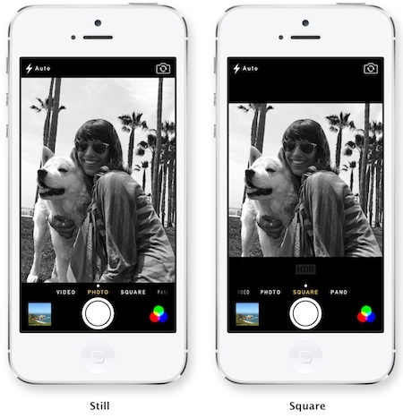 Trải nghiệm camera và bộ lọc ấn tượng của iOS 7 - 5 Photos