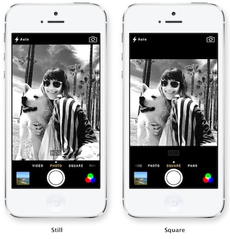 Trải nghiệm camera và bộ lọc ấn tượng của iOS 7 - 7 Photos
