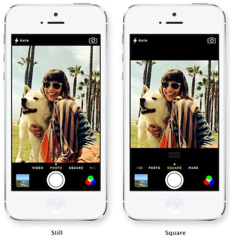 Trải nghiệm camera và bộ lọc ấn tượng của iOS 7 - 9 Photos