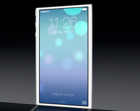 Các tính năng nâng cấp đáng giá trên iOS 7