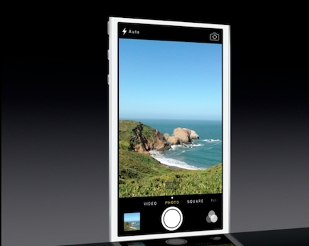 Các tính năng nâng cấp đáng giá trên iOS 7