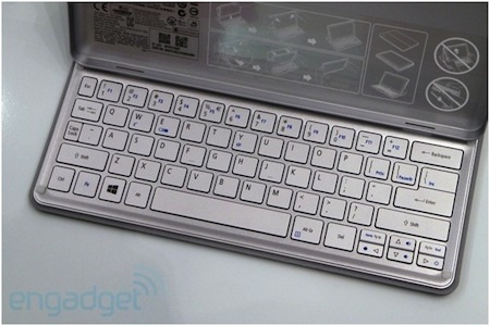 Acer Aspire P3: Chiếc máy tính lai đáng giá! - 3 Acer Aspire P3: Chiếc máy tính lai đáng giá!