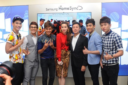 Mua sắm đẳng cấp và nhiều ưu đãi với Samsung Experience Shop - 3 Mua sắm đẳng cấp và nhiều ưu đãi với Samsung Experience Shop