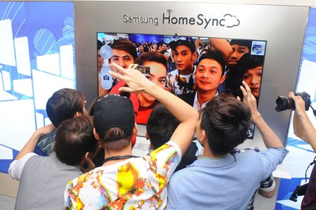 Mua sắm đẳng cấp và nhiều ưu đãi với Samsung Experience Shop - 5 Mua sắm đẳng cấp và nhiều ưu đãi với Samsung Experience Shop
