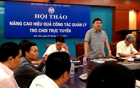 Gần 100% doanh nghiệp game đều vi phạm - 1 Gần 100% doanh nghiệp game đều vi phạm