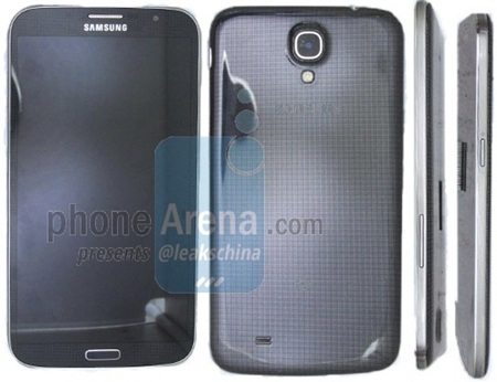 Hình ảnh điện thoại Galaxy Mega 6.3 Duos 2 SIM xuất hiện - 1 Hình ảnh của Galaxy Mega 6.3 Duos không khác gì so với phiên bản Galaxy Mega 6.3.