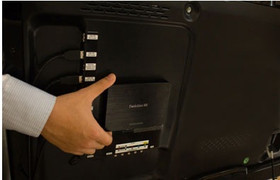 Người dùng có thể dễ dàng tự tháo lắp Evolution Kit