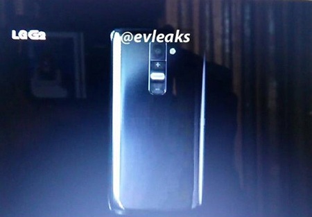 Điện thoại thiết kế “lạ” của LG tiếp tục xuất hiện - 2 Thiết kế lạ của