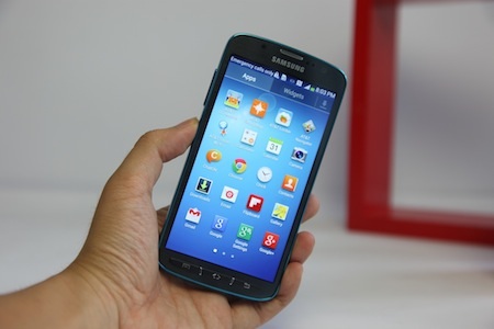 Máy vẫn chạy trên hệ điều hành 