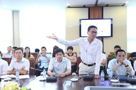 Các doanh nghiệp game than thở về thực trạng quản lý game hiện nay.