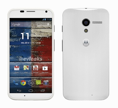 Điện thoại bí ẩn Motorola X tiếp tục lộ ảnh chính thức - 1 Điện thoại bí ẩn Motorola X tiếp tục lộ ảnh chính thức