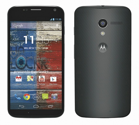 Điện thoại bí ẩn Motorola X tiếp tục lộ ảnh chính thức - 2 Điện thoại bí ẩn Motorola X tiếp tục lộ ảnh chính thức