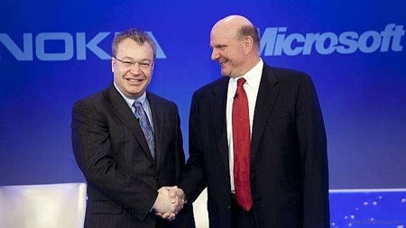 Nokia không hài lòng vì Microsoft quá chậm chạp - 1 Nokia không hài lòng vì Microsoft quá chậm chạp