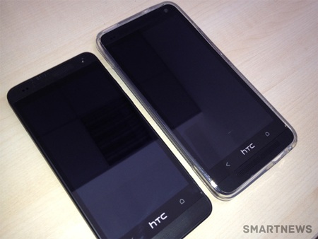 Ảnh thực tế HTC One mini tiếp tục xuất hiện - 3 Khôi Linh
