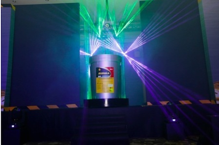 Ra mắt sản phẩm Shell Rimula R4X tại buổi họp báo