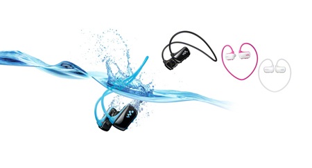Sony Walkman W273 không ngại chinh phục thách thức - 1 Dòng Walkman mới nhất của Sony, W273