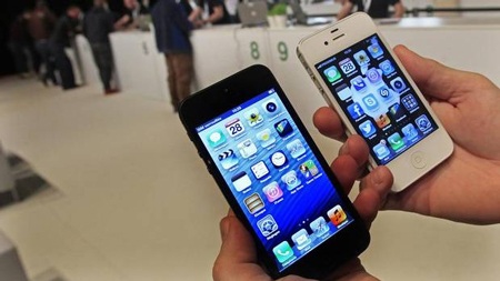 Apple gây bất ngờ: iPhone bán chạy, iPad ế ẩm - 1 Apple gây bất ngờ: iPhone bán chạy, iPad ế ẩm