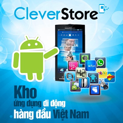 Cơ hội cho các ứng dụng Việt lên ngôi - 3 Cơ hội cho các ứng dụng Việt lên ngôi