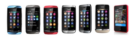 Vòng 1 cuộc thi khép lại với thử thánh mới hoàn toàn không dễ dàng: Hệ điều hành Asha Full-Touch