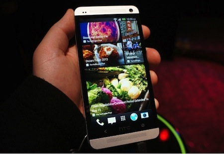 HTC One - Xuất phát điểm tuyệt vời - 1 HTC One - Xuất phát điểm tuyệt vời